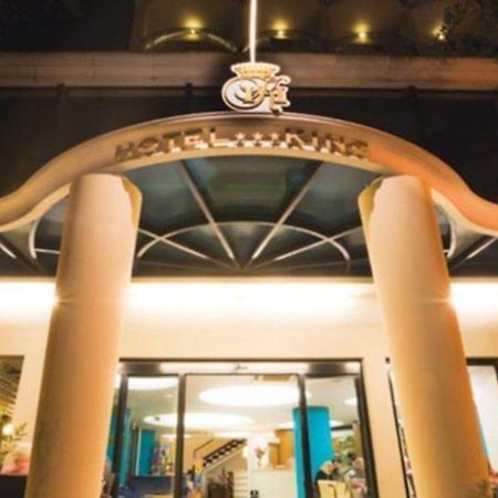 King Hotel Cattolica Exterior photo